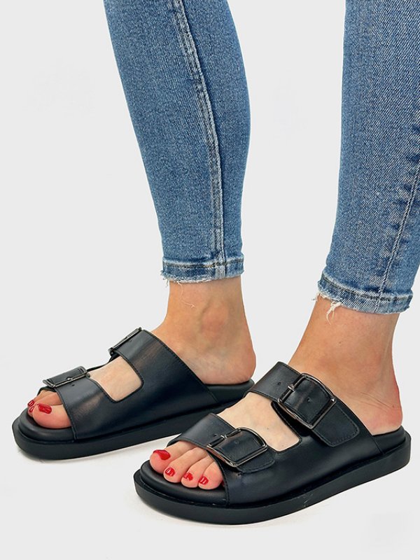 Фото: Weiche anatomische Birkenstocks. Kaufen mit 33% Rabatt.