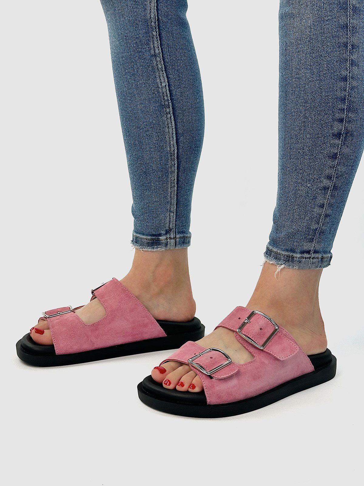 Foto: Weiche anatomische Birkenstocks