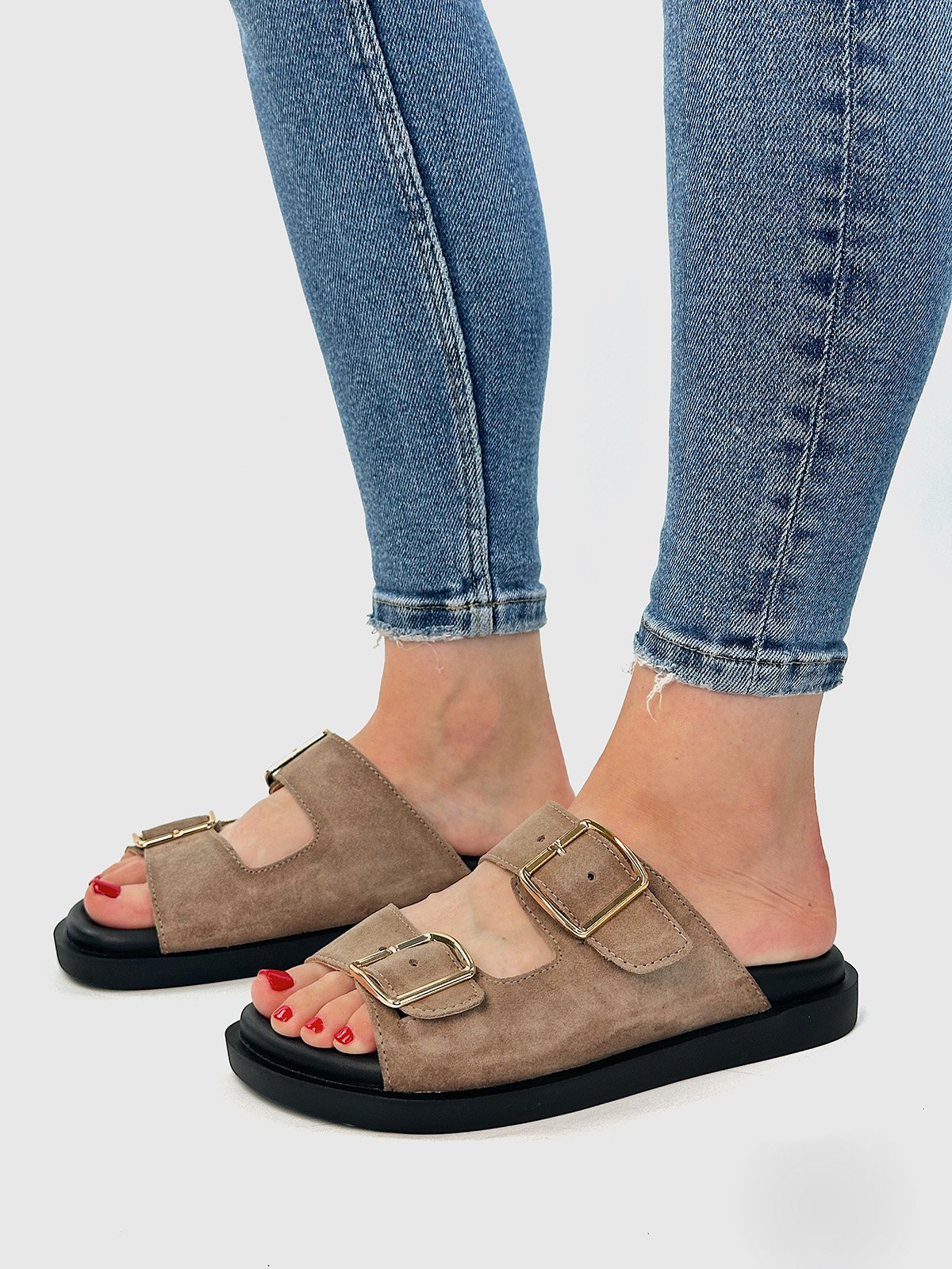 Foto: Weiche anatomische Birkenstocks