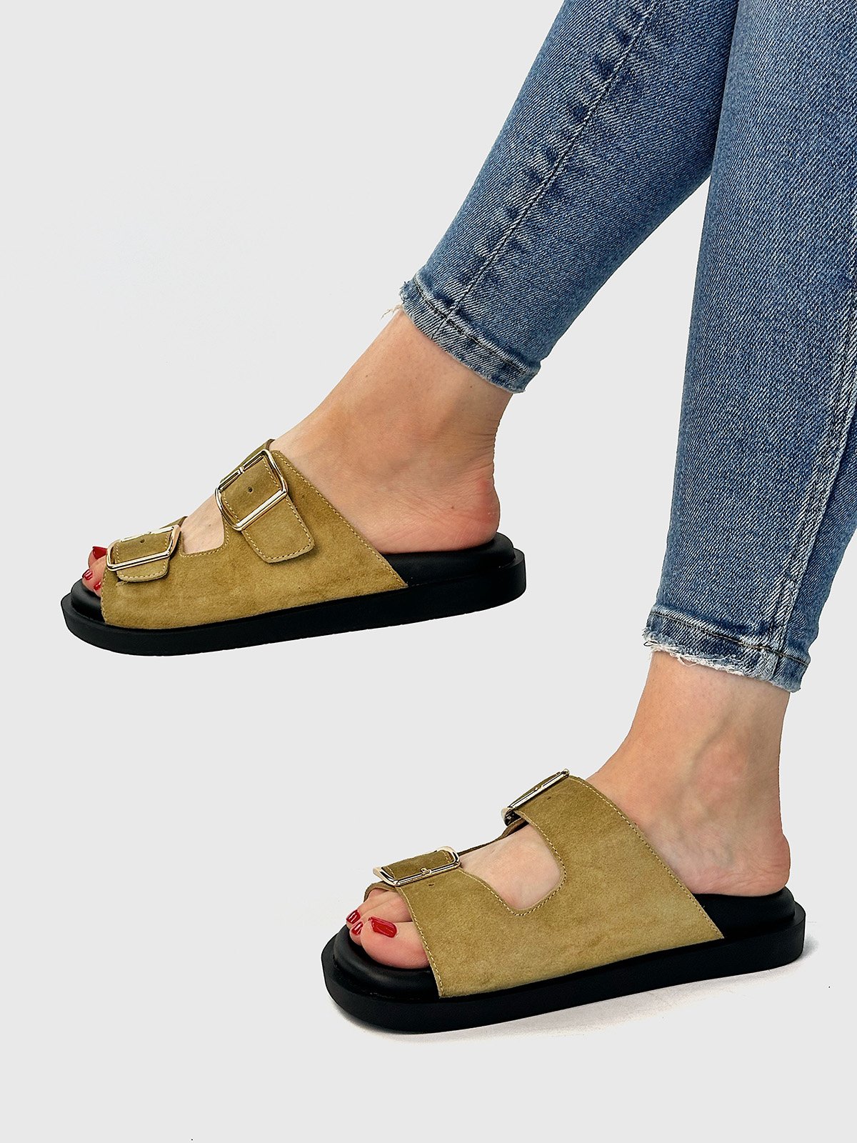 Foto: Weiche anatomische Birkenstocks